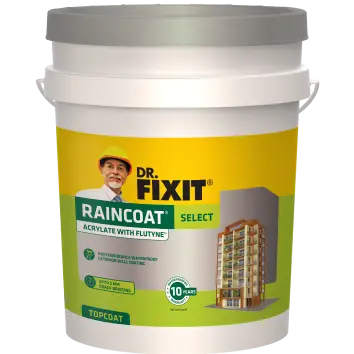 Dr. Fixit Raincoat Select