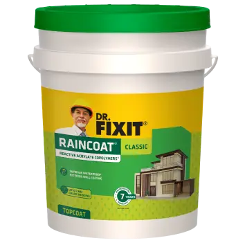 Dr. Fixit Raincoat Classic